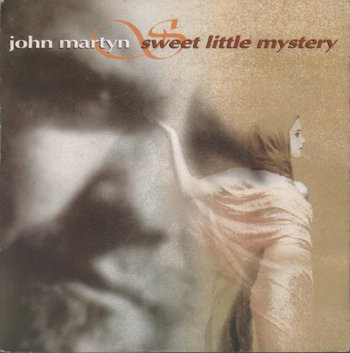 John Martyn Sweet Little Mystery 7" vinyl single (7 inch record / 45) French JMY07SW679660