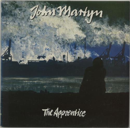 John Martyn The Apprentice vinyl LP album (LP record) German JMYLPTH679286