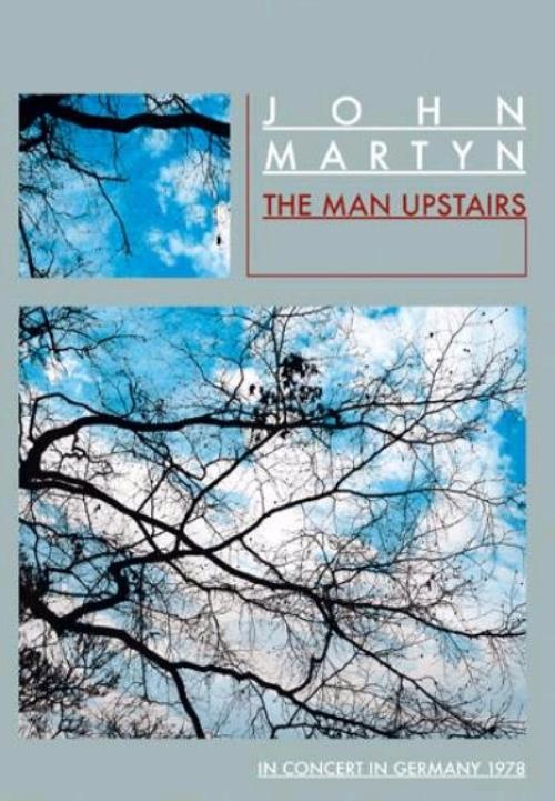 John Martyn The Man Upstairs DVD UK JMYDDTH413653