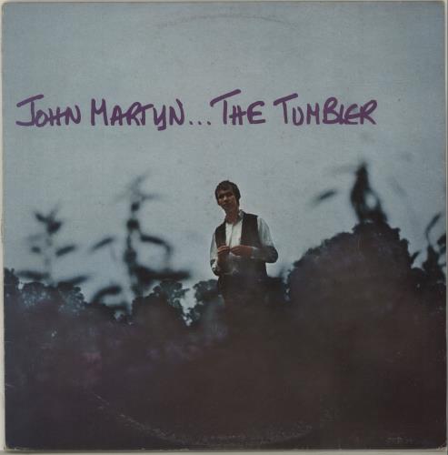 John Martyn The Tumbler vinyl LP album (LP record) Australian JMYLPTH679263