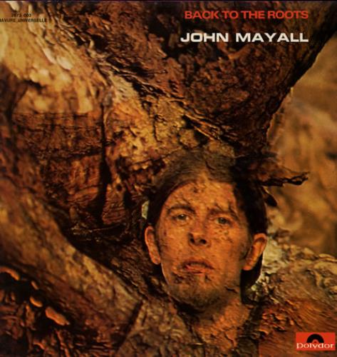John Mayall Back To The Roots 2-LP vinyl record set (Double LP Album) French JOM2LBA357023