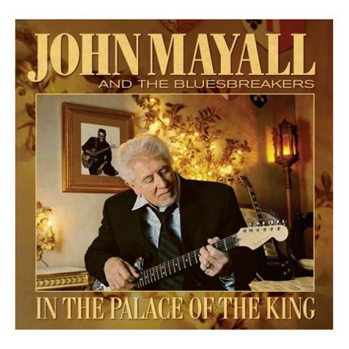 John Mayall In The Palace Of The King CD album (CDLP) UK JOMCDIN391439