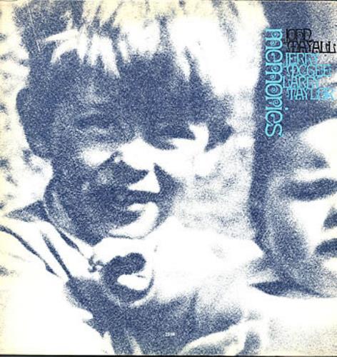 John Mayall Memories - Sealed vinyl LP album (LP record) US JOMLPME72865