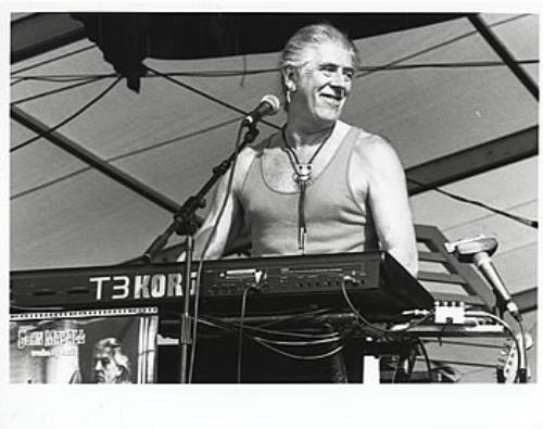 John Mayall Set Of 2 Professional/Promo Photographs photograph UK JOMPHSE312658