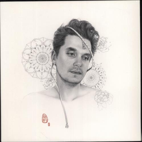 John Mayer The Search For Everything - 180 Gram 2-LP vinyl record set (Double LP Album) UK J/M2LTH779455