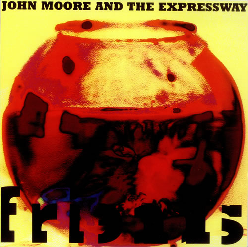 John Moore Friends 12" vinyl single (12 inch record / Maxi-single) UK JHE12FR437499