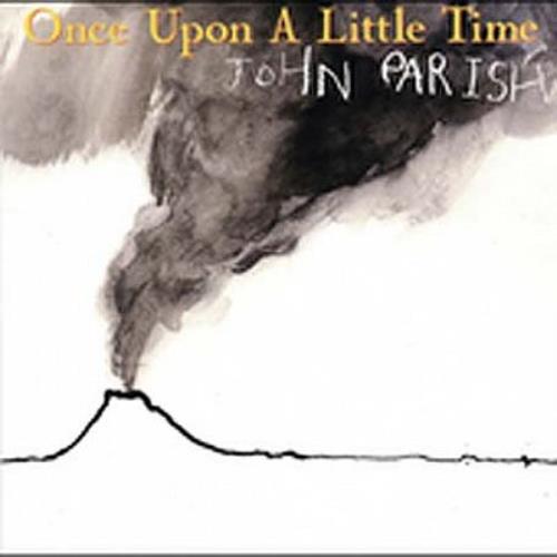 John Parish Once Upon A Little Time CD album (CDLP) UK JHPCDON335300