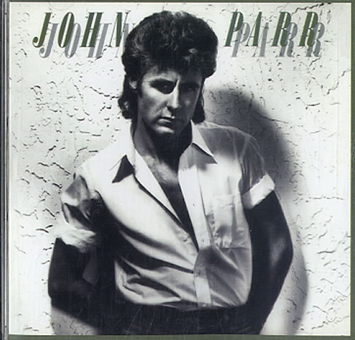 John Parr John Parr CD album (CDLP) US JOPCDJO611514