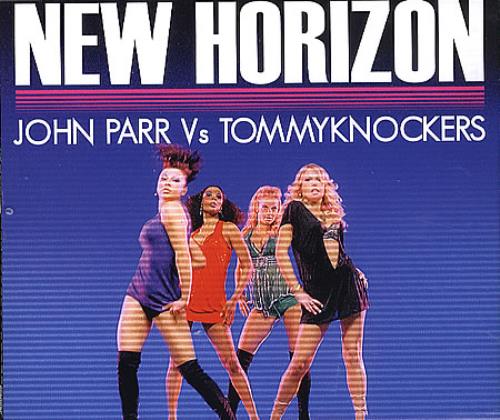 John Parr New Horizon CD single (CD5 / 5") UK JOPC5NE362042