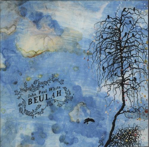 John Paul White Beulah vinyl LP album (LP record) US 92LLPBE883000