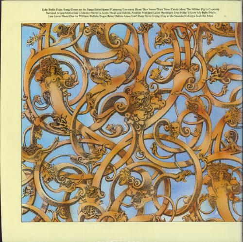 John Renbourn John Renbourn 2-LP vinyl record set (Double LP Album) US JRB2LJO800002