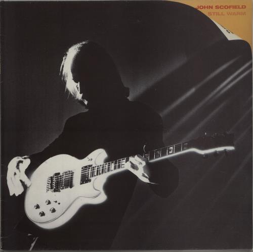 John Scofield Still Warm vinyl LP album (LP record) German JO2LPST673132