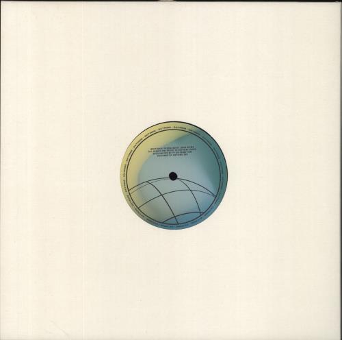 John Shima Paris EP 12" vinyl single (12 inch record / Maxi-single) French 85N12PA860784