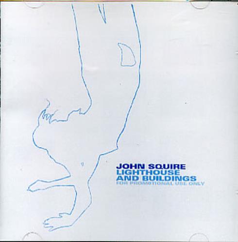John Squire Lighthouse And Buildings CD-R acetate UK JSQCRLI281752