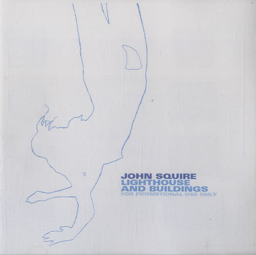John Squire Lighthouse And Buildings CD single (CD5 / 5") UK JSQC5LI583414