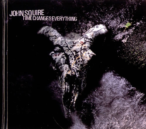 John Squire Time Changes Everything CD album (CDLP) UK JSQCDTI223851