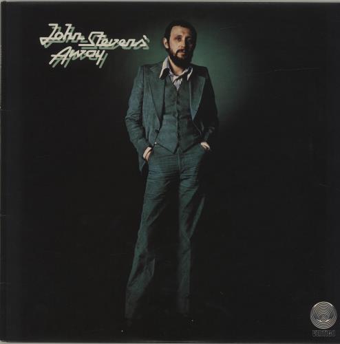 John Stevens John Stevens' Away vinyl LP album (LP record) UK JHSLPJO686490