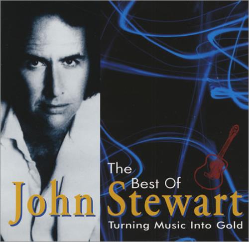 John Stewart The Best Of - Turning Music Into Gold CD album (CDLP) UK JSWCDTH44531