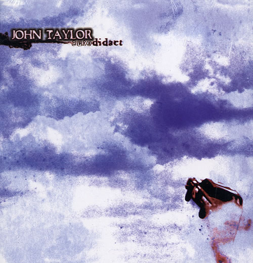 John Taylor Autodidact CD single (CD5 / 5") US DDJC5AU483714