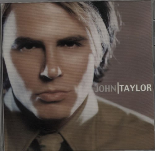 John Taylor For Juicy Jeans CD single (CD5 / 5") US DDJC5FO597222