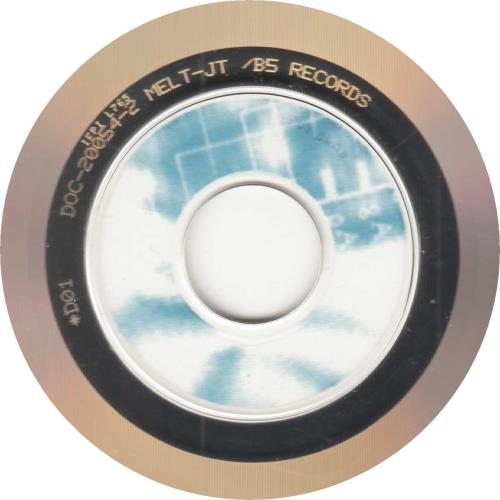 John Taylor Meltdown CD album (CDLP) US DDJCDME243453