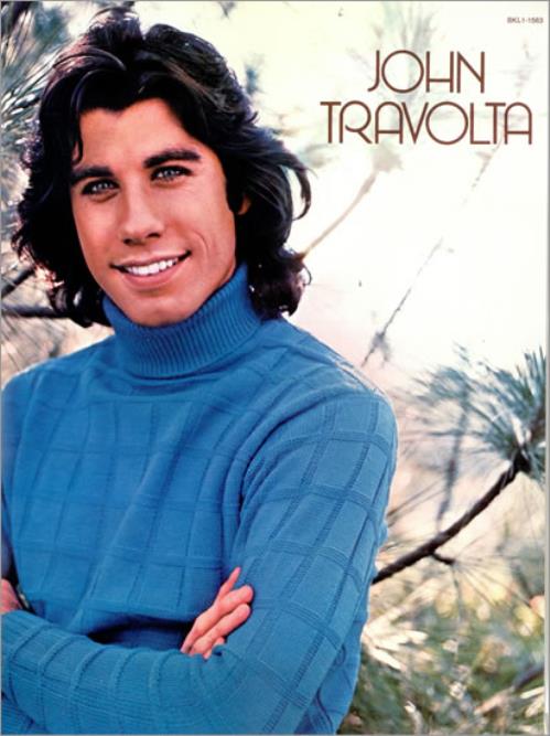 John Travolta John Travolta media press pack US JTVPPJO476316