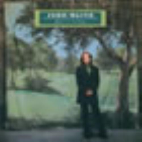 John Waite Figure In a Landscape CD album (CDLP) US JWACDFI189059
