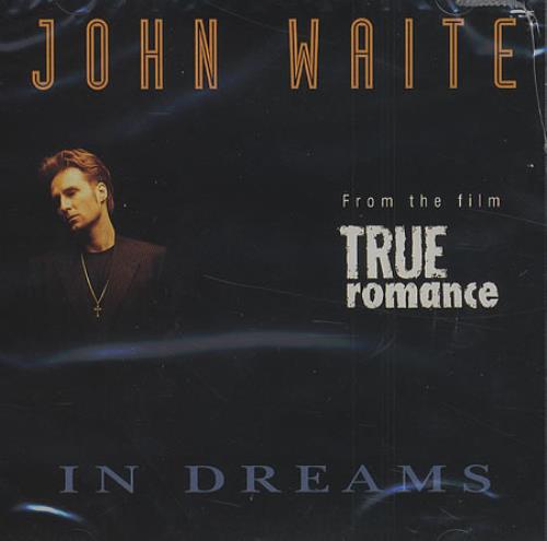 John Waite In Dreams CD single (CD5 / 5") US JWAC5IN411451