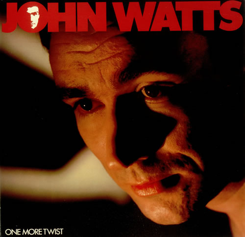 John Watts One More Twist vinyl LP album (LP record) UK JQWLPON445003