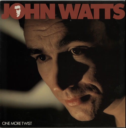 John Watts One More Twist vinyl LP album (LP record) Dutch JQWLPON627337