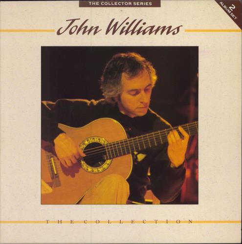 John Williams (Guitarist) The Collection 2-LP vinyl record set (Double LP Album) UK WLA2LTH785201