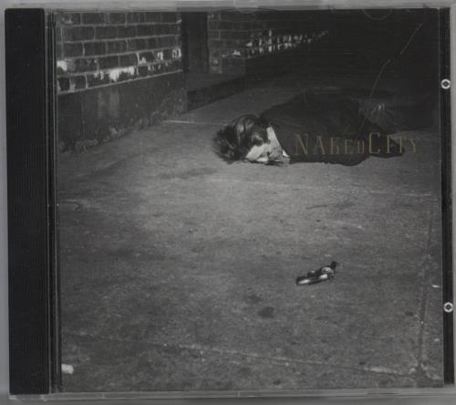 John Zorn Naked City CD album (CDLP) UK J84CDNA891008