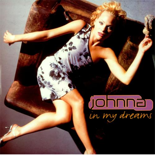 Johnna In My Dreams 12" vinyl single (12 inch record / Maxi-single) UK JHN12IN196843