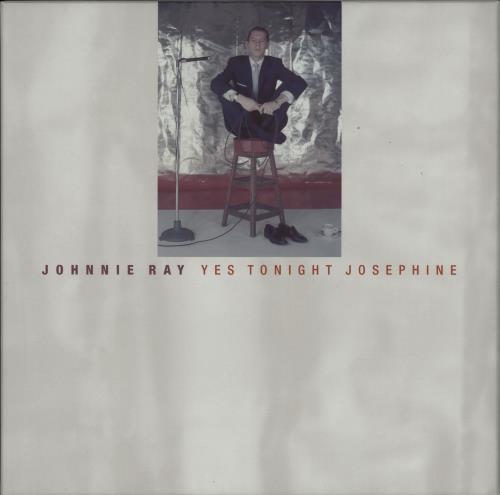 Johnnie Ray Yes Tonight Josephine CD Album Box Set German JA9DXYE751097
