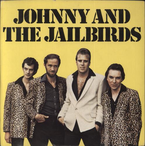 Johnny & The Jailbirds Stay Away 7" vinyl single (7 inch record / 45) UK J2I07ST820158