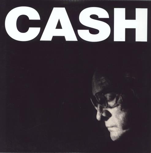 Johnny Cash American IV: The Man Comes Around - 180gm 2-LP vinyl record set (Double LP Album) UK JCS2LAM827589