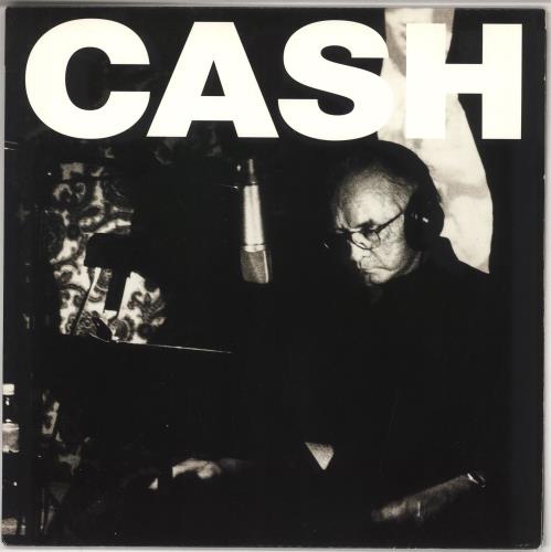 Johnny Cash American V: A Hundred Highways vinyl LP album (LP record) US JCSLPAM367315