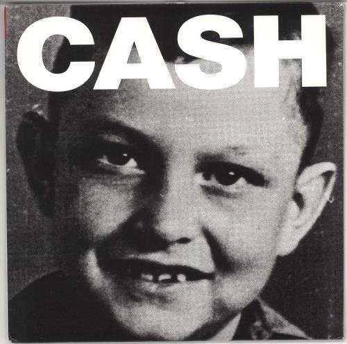 Johnny Cash American VI: Ain't No Grave vinyl LP album (LP record) US JCSLPAM505275