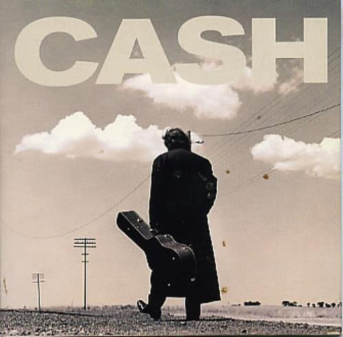 Johnny Cash Drive On CD single (CD5 / 5") US JCSC5DR311572