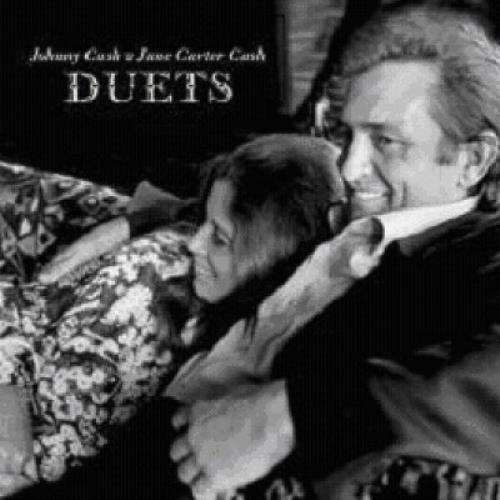 Johnny Cash Duets CD album (CDLP) UK JCSCDDU345960
