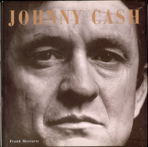 Johnny Cash Johnny Cash book US JCSBKJO524403