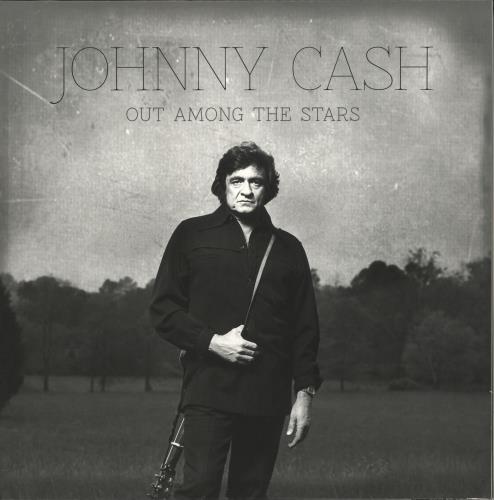 Johnny Cash Out Among The Stars - 180gm Vinyl vinyl LP album (LP record) UK JCSLPOU725803