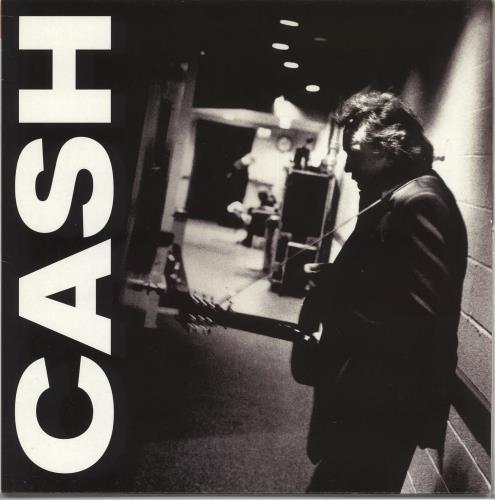 Johnny Cash Solitary Man vinyl LP album (LP record) UK JCSLPSO521272