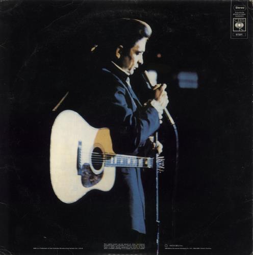 Johnny Cash Starportrait - 1st Issue 2-LP vinyl record set (Double LP Album) UK JCS2LST868248