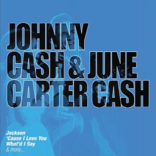 Johnny Cash The Collection CD album (CDLP) UK JCSCDCO484347