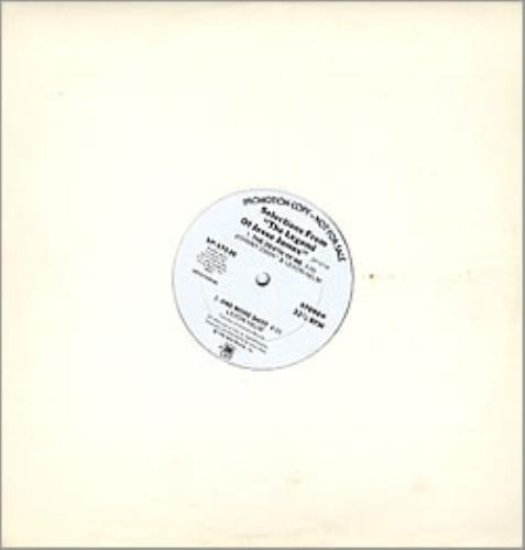 Johnny Cash The Death Of Me 12" vinyl single (12 inch record / Maxi-single) US JCS12TH282952