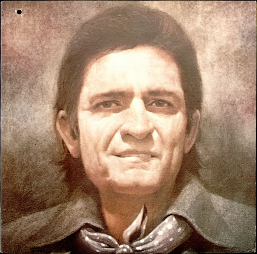 Johnny Cash The Johnny Cash Collection - His Greatest Hits, Volume II vinyl LP album (LP record) US JCSLPTH524071