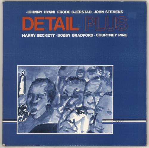 Johnny Dyani Ness 2-LP vinyl record set (Double LP Album) UK O1H2LNE705060