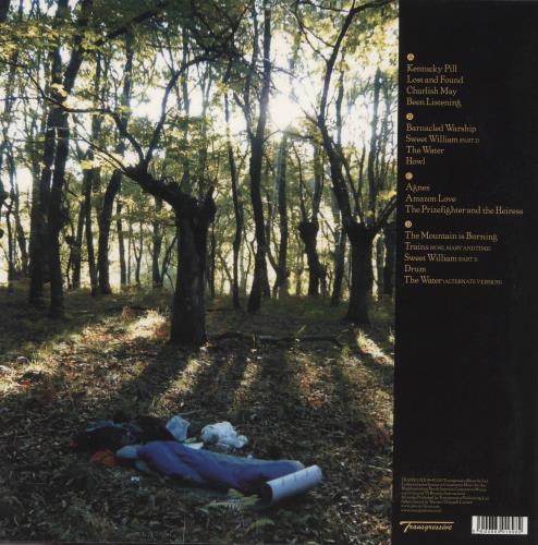 Johnny Flynn Been Listening 2-LP vinyl record set (Double LP Album) UK JJF2LBE865377