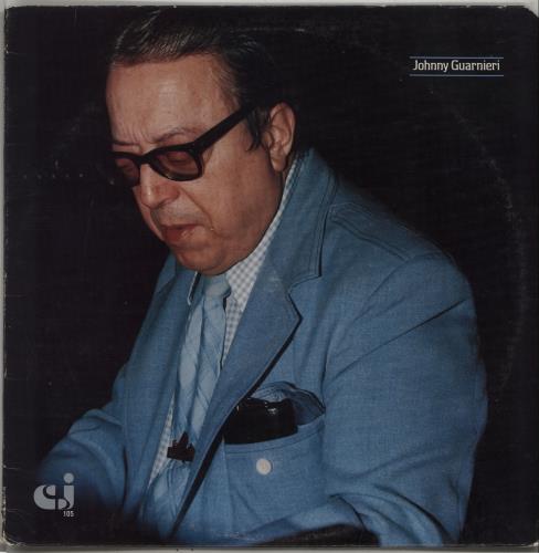 Johnny Guarnieri Gliss Me Again vinyl LP album (LP record) US J78LPGL668022